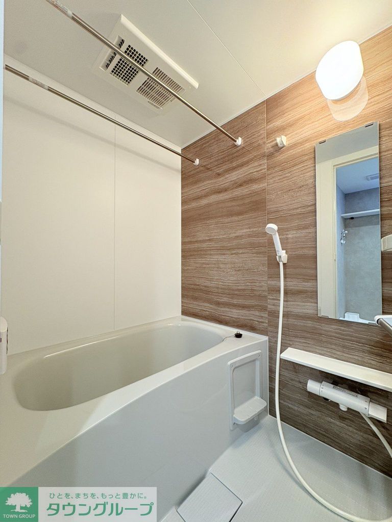 バス・シャワールーム　バス