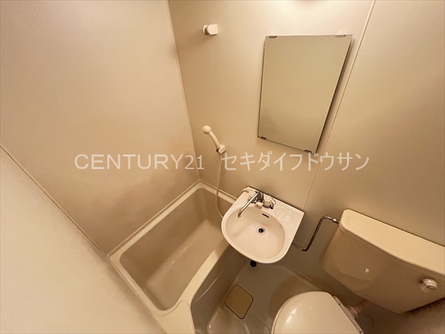 バス・シャワールーム　バスルーム