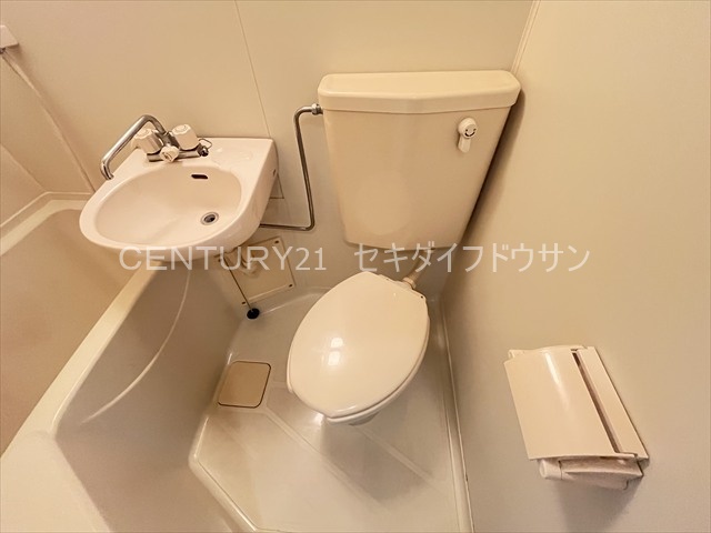 トイレ　トイレ