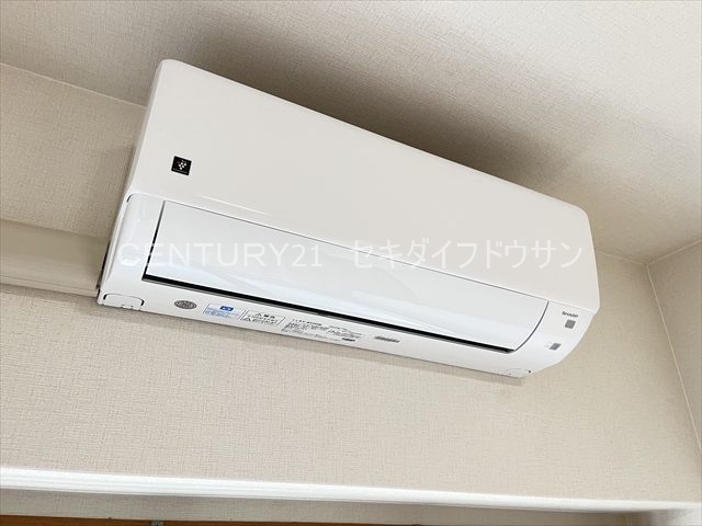 その他設備　エアコン