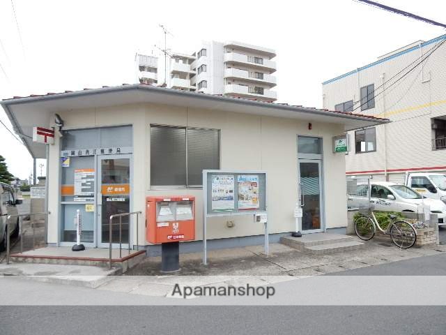 郵便局　岡山青江郵便局（郵便局）まで706m