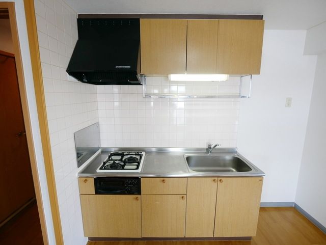キッチン　★お部屋探しは、タウンハウジング多摩センター店へ★