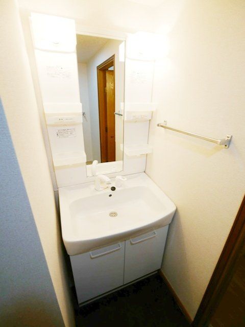 洗面設備　★お部屋探しは、タウンハウジング多摩センター店へ★