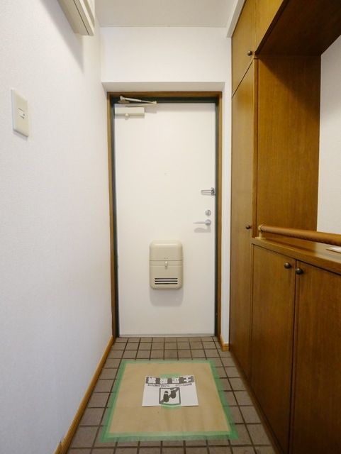 玄関　★お部屋探しは、タウンハウジング多摩センター店へ★