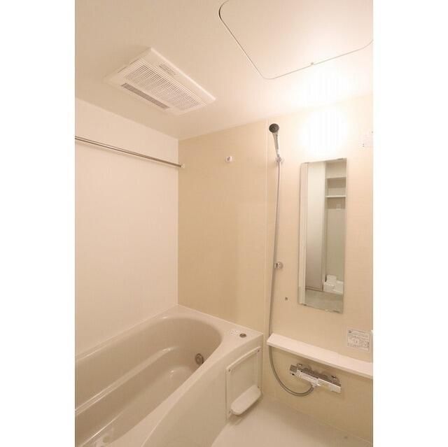 バス・シャワールーム　☆ゆったりくつろげるお風呂☆