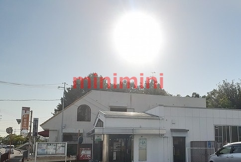 郵便局　高槻唐崎西郵便局（郵便局）まで600m