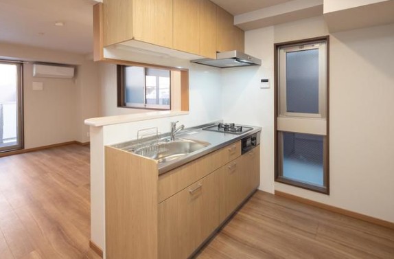 キッチン　★人気のカウンターキッチン★