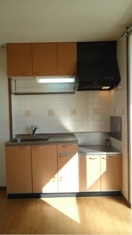 キッチン　図面と現状に相違がある場合には現状を優先