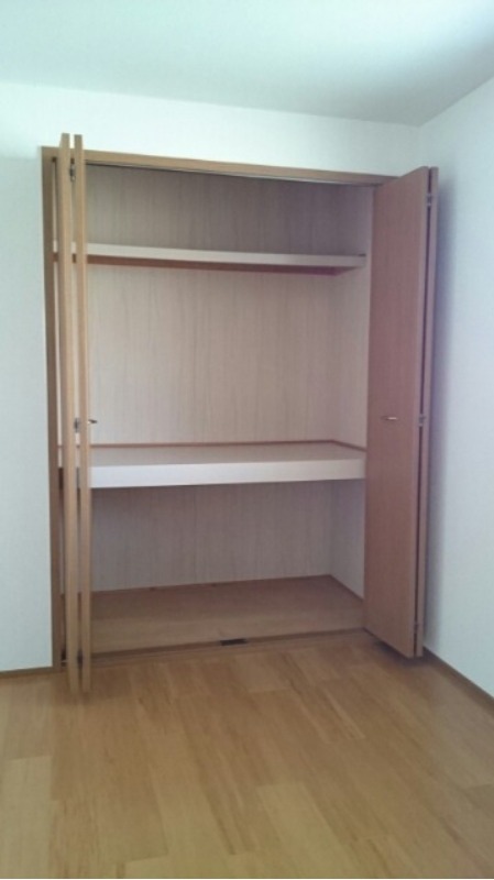 収納　図面と現状に相違がある場合には現状を優先