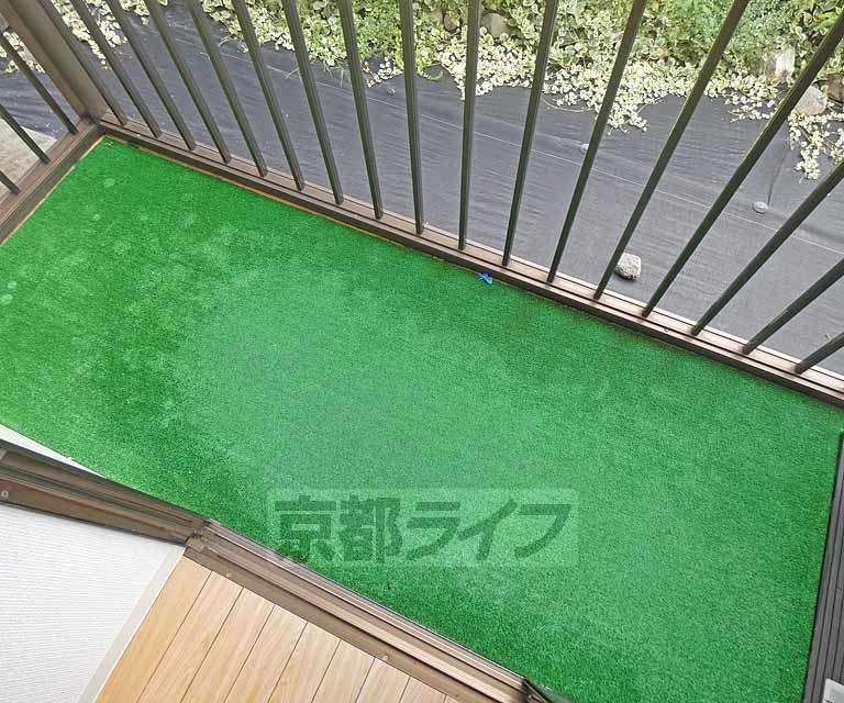 バルコニー　バルコニです。