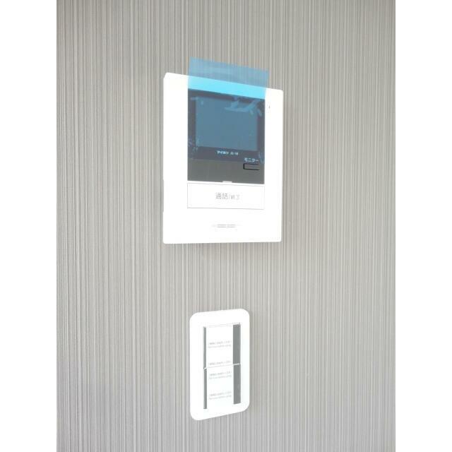 セキュリティ　ＴＶモニターホン