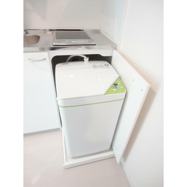 その他設備　洗濯機置場（洗濯機設備）