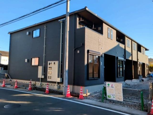 建物外観　建物外観を気になさる方へ、見た目の良い物件です