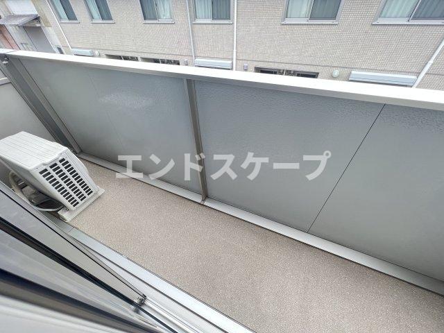 バルコニー　高崎、前橋エリアのお部屋探しはエンドスケープまで！お客様の理