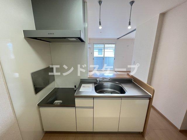 キッチン　高崎、前橋エリアのお部屋探しはエンドスケープまで！お客様の理