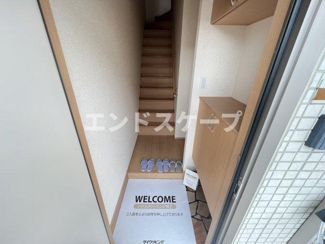 玄関　高崎、前橋エリアのお部屋探しはエンドスケープまで！お客様の理