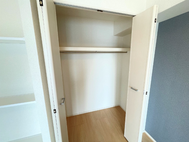 収納　新築の為同間取りの他の階の写真です