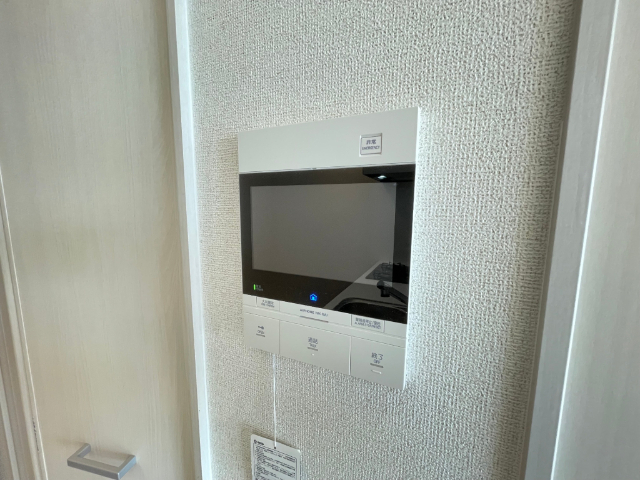 セキュリティ　新築の為同間取りの他の階の写真です