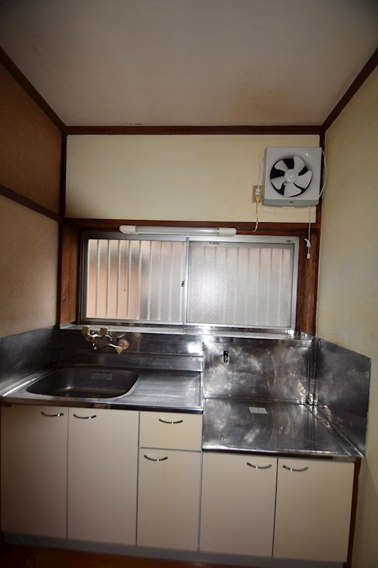 キッチン　現況優先