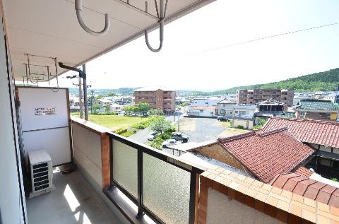 眺望　眺望（イメージ）