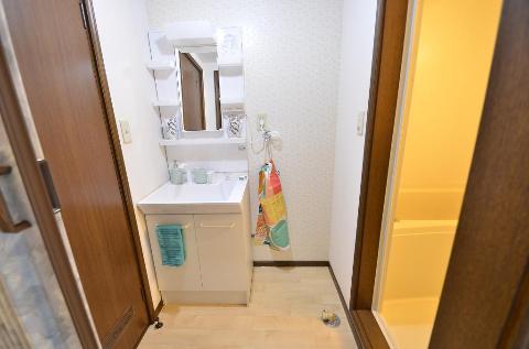 洗面設備　洗面（イメージ）