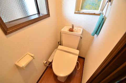 トイレ　トイレ（イメージ）