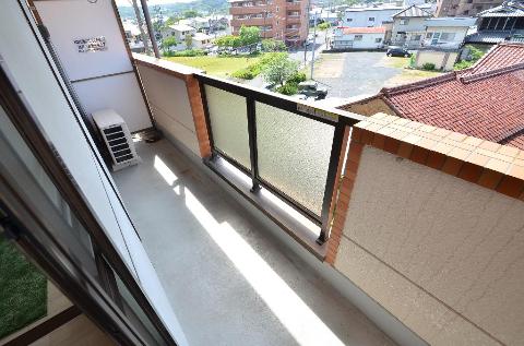 バルコニー　ベランダ（イメージ）
