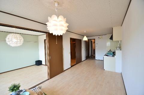 居室・リビング　リビング（イメージ）