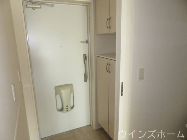玄関　玄関・シューズボックス