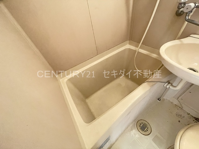 バス・シャワールーム　バスルーム