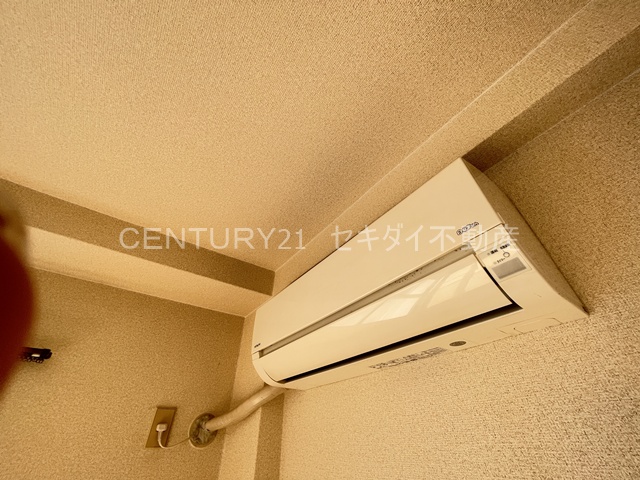 その他設備　エアコン