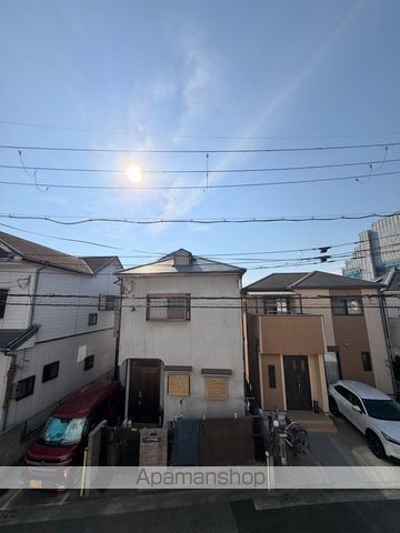 眺望　眺望