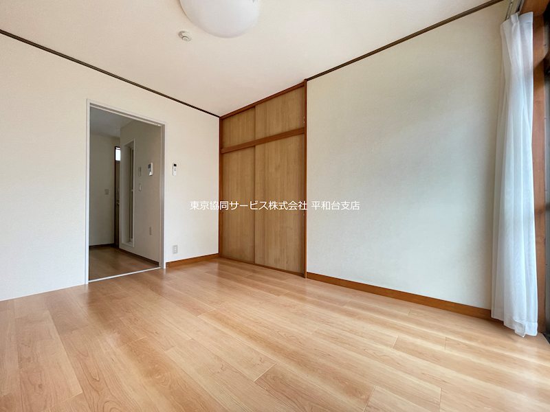 居室・リビング　洋室です。