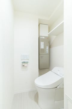 トイレ　☆清潔感のあるトイレ☆