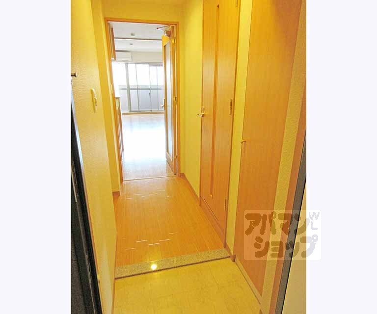 その他部屋・スペース　部屋までまっすぐ！