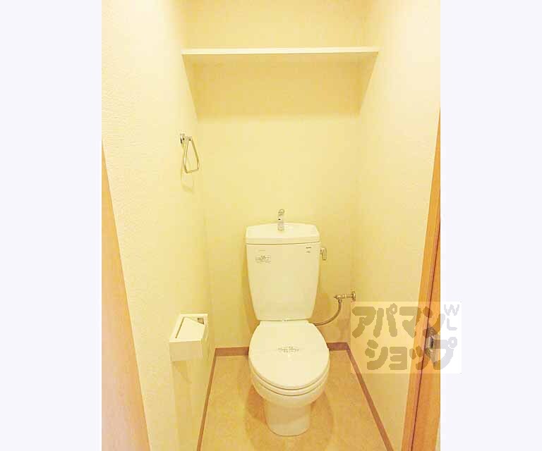 トイレ　キレイ・