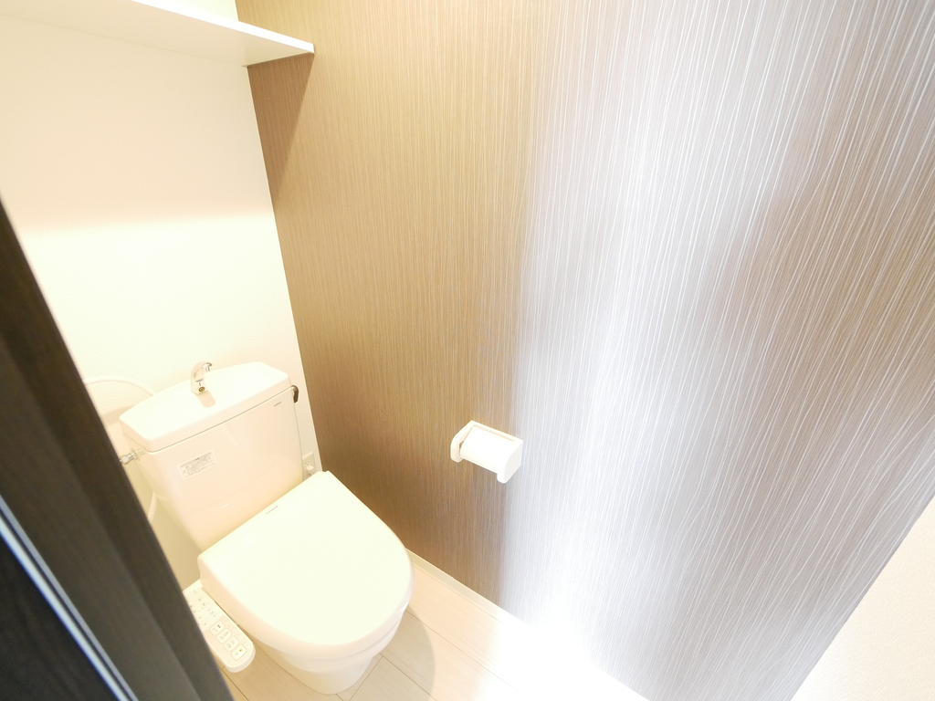 トイレ　☆ウォシュレット完備☆