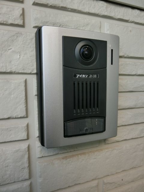 セキュリティ　ＴＶドアホン付き