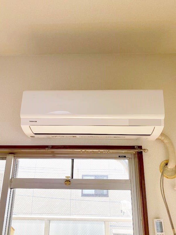 その他設備　★エアコン★