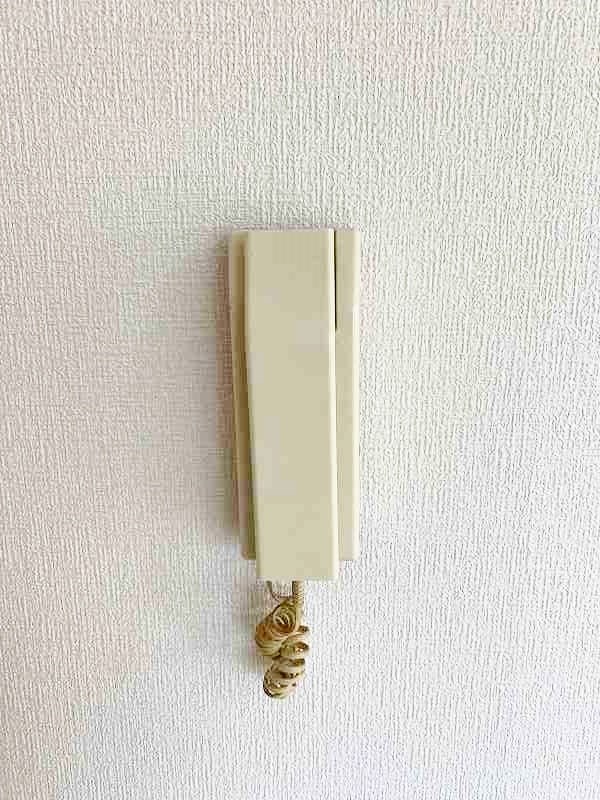 セキュリティ　★インターフォン★