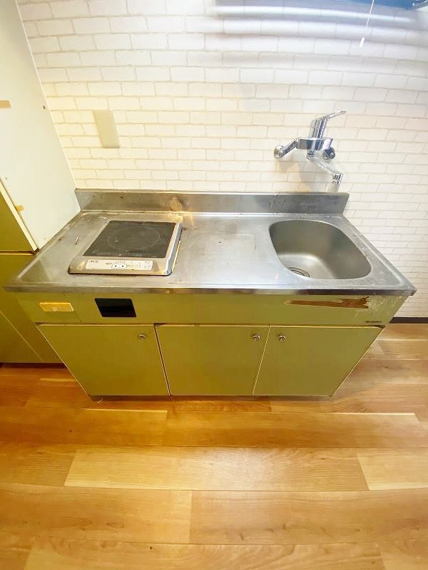 キッチン　★システムキッチン/IHコンロ★