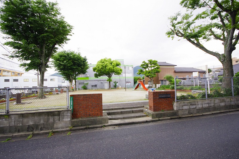 公園　☆片野新町２号公園（公園）まで80m