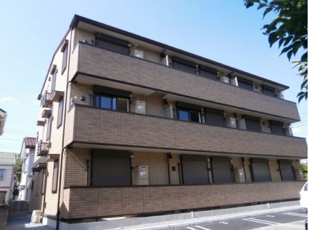 建物外観　2016年完成♪ＡＬＳＯＫホームセキュリティ完備♪