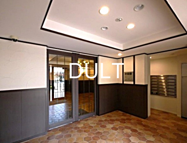 その他共有部分　集合ポストです。