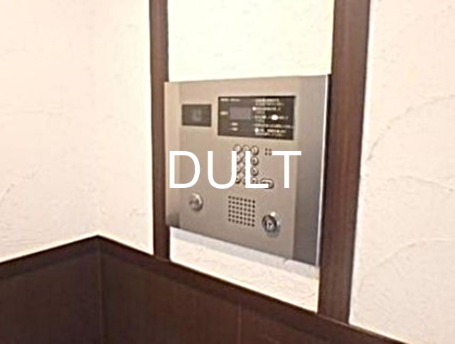 セキュリティ　オートロックです。