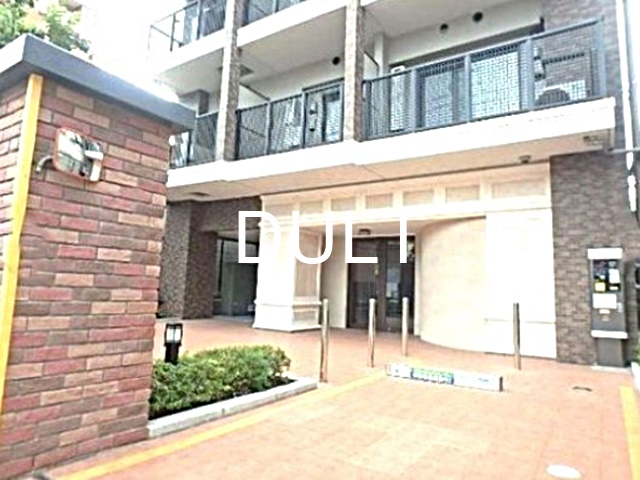 エントランス　エントランスです。