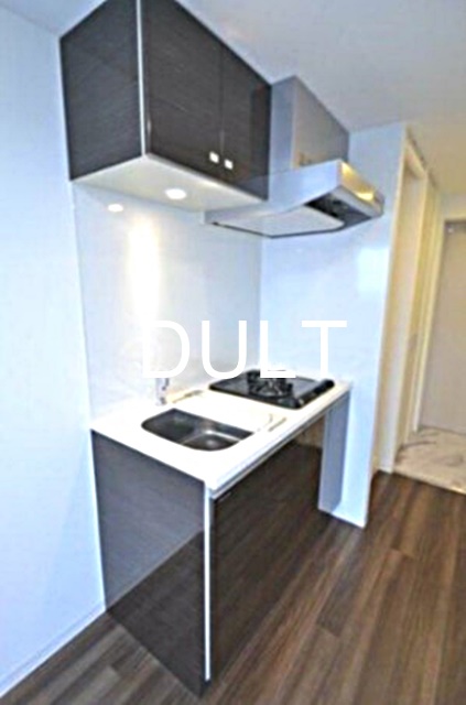 キッチン　キッチンです。