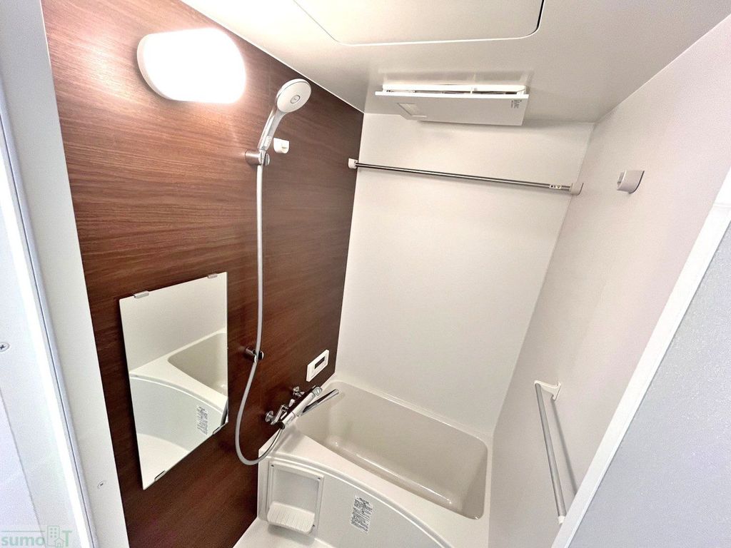 バス・シャワールーム　バス