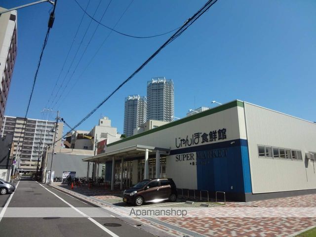 スーパー　じゃんぼ食鮮館泉大津（スーパー）まで842m
