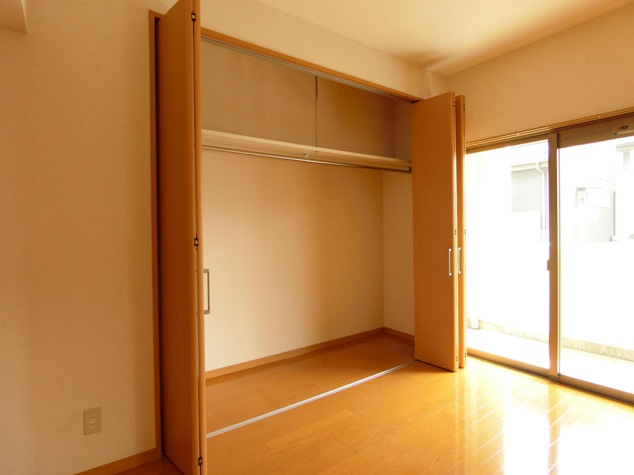 収納　便利な収納スペースです★